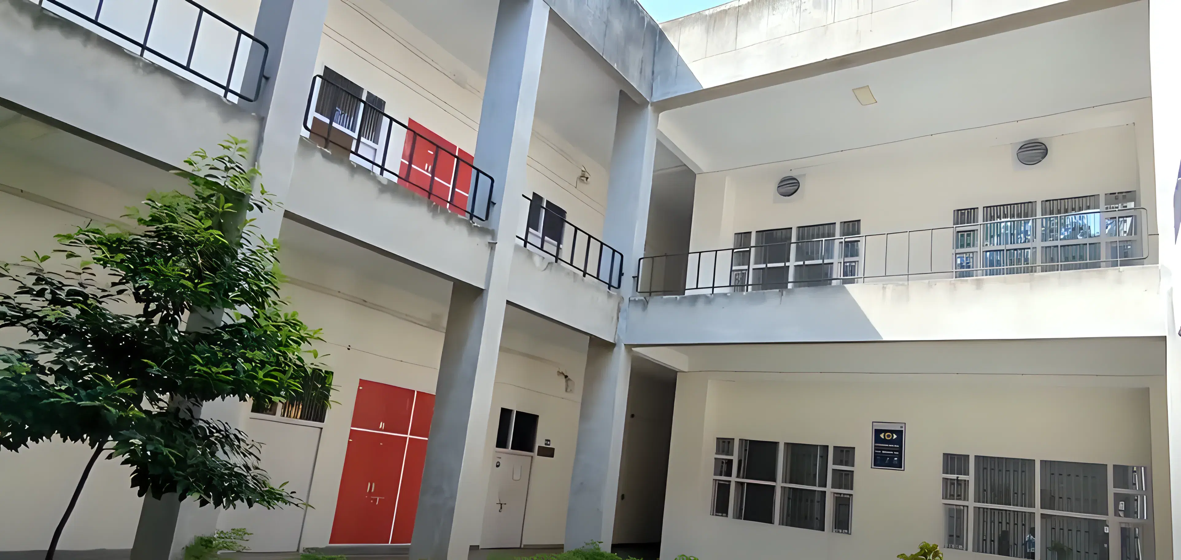 CCET Academic Infrastructure photo 1